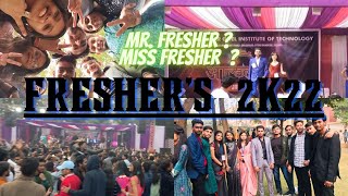 Freshers 2k22 at RKGIT  Mr amp Miss Fresher 🤔🤔  Best Dancer and Rapper 🤔  Ghaziabad [upl. by Orton]