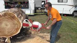 Kiekhaefer KA211 Chainsaw Disston DA211 [upl. by Ty353]