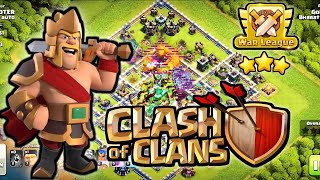 Clash Of Clans Bangla Gameplay Video  Clash Of Clans New Update 2024  Part3 [upl. by Aneekahs]