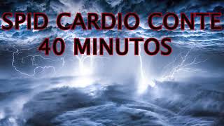 SPID TORSO CARDIO CONTE 40 MIN [upl. by Crissy592]