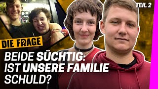 Alkoholsucht Auf unseren Familienfeiern waren immer alle betrunken I Was macht uns abhängig 3 [upl. by Illona]