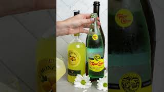 Limoncello Spritz Cocktail Recipe [upl. by Carl]