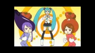 Hatsune Miku CV01 ♫  Po Pi Po  french sub [upl. by Nycila]