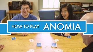 How to Play Anomia [upl. by Riatsala92]