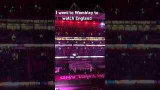 I went to Wembley [upl. by Azrim]