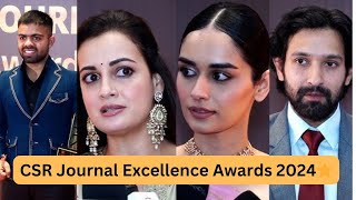 The CSR Journal Excellence Awards 2024 [upl. by Hpejsoj]