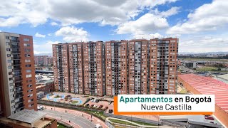 ¿Quieres comprar vivienda Apartamentos para estrenar en Nueva Castilla Bogotá [upl. by Ashlin]