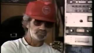 JJ Cale Rapido Interview 1990s [upl. by Linette]