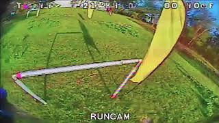 Just Go Fast  FPV Racing DVR [upl. by Olimac]