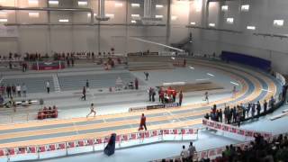 3000 ml Campeonato de España Cadete Antequera 2014 [upl. by Icnan760]