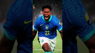 Endrick Best Goals Brazil 4K [upl. by Audun]