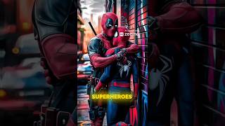 quotHugs and Heroics A Spidey amp Deadpool Misadventurequot marvel deadpool spiderman [upl. by Nwahc693]