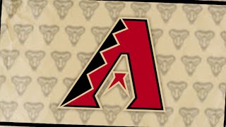 Arizona Diamondbacks 2023 Home Run Siren [upl. by Narf91]