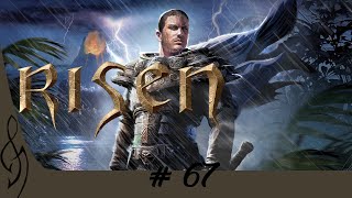 67  Weiter in den Ruinen  Risen Lets Play [upl. by Pompea126]