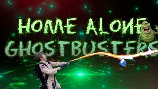 Ghostbusters Home Alone Mashup [upl. by Showker]