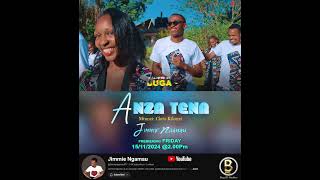 ANZA TENA BY JIMMIE NGAMAU OFFICIAL TRAILER [upl. by Brnaba]