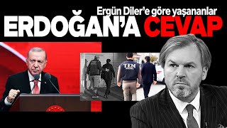 ERGÜN DİLERDEN ŞOKE EDEN ÇIKIŞ ANKARADA SÖZÜ GEÇEN O GÜÇ HAREKETE GEÇTİ SESLİ MAKALE [upl. by Conner]