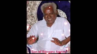 Melmaruvathur Bangaru Amma Whatsapp Status Tamil sonofbangaruamma7707 [upl. by Aniras]