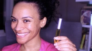 DIY AllNatural Eyebrow amp Eyelash Growth Serum [upl. by Ayit186]