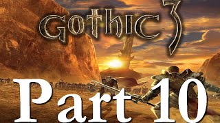 Gothic 3  CZ  Geldern  Part 10 [upl. by Alled]