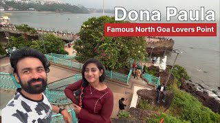 Dona Paula  EP 4  Sunset Cruise  Goa Vlog [upl. by Reeve]