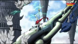 AMV Fairy Tail Erza vs 100 Monsters [upl. by Chuu]