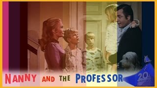 Nanny and the Proffessor 1970  1971 Opening and Closing Theme With Snippets [upl. by Sadoff]