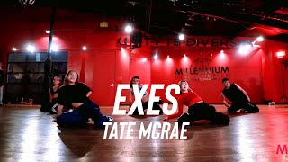 Exes  Kelly Sweeney Choreography  Tate McRae  Kyle Jennings [upl. by Sandi]