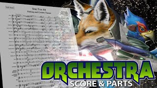 Star Fox 64 Ending and Credits Theme  Orchestral Cover [upl. by Anileuqcaj]