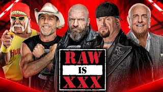 WWE Raw XXX  30th Anniversary Special LIVE STREAM Reactions [upl. by Abey251]