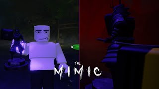 Roblox The Mimic New Kusunoki Lantern Showcase [upl. by Fabien333]