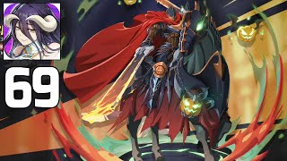 Overlord King of Yggdrasil  Gameplay Walkthrough Part 69 androidios Lord of Nazarick [upl. by Conte]