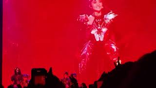 BABYMETAL  RATATATA live in DC at the Anthem November 15 2024 [upl. by Yelrak804]