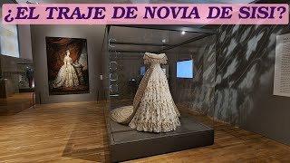 ¿ES ESTE EL TRAJE DE NOVIA DE SISI [upl. by Adnohsed]