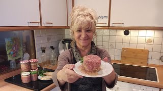 Zwiebelmett im Backofen Thermomix TM5 und TM6 ThermiMarry [upl. by Honeyman151]