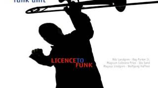 06 Nils Landgren Funk Unit  Capetown Shuffle [upl. by Elliott]