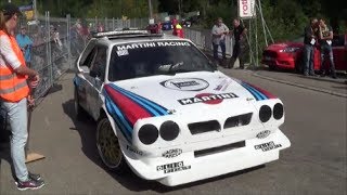 Hillclimb Hemberg 2013 Part 1 [upl. by Rednasyl]