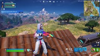 Fortnite yo momma glitch [upl. by Anabal]