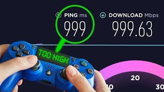 Tuto Comment empêcher les montés de PING in game  HD FR [upl. by Richy]