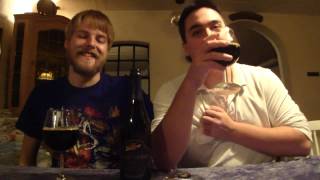 TMOH  Beer Review 899 The Bruery Black Tuesday Imperial Stout [upl. by Spearing174]