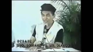 Bro Eli Soriano vs Mr Boy Blanco l DEBATE Full video [upl. by Steele655]