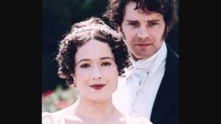 Pride and Prejudice 1995  04 Piano Summary Episode One [upl. by Ais]