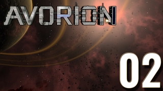 Avorion 02 – Genesis Gameplay German  Deutsch [upl. by Muslim367]