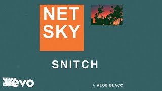 Netsky Aloe Blacc  Snitch Audio [upl. by Dane17]