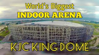 KJC King Dome 2020 Worlds Biggest Dome Arena [upl. by Elo]