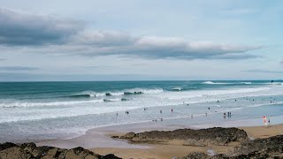 Indulgent Winters at Fistral Beach Hotel and Spa [upl. by Iramat]