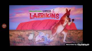 Dreamworks Larrikins [upl. by Neibaf]