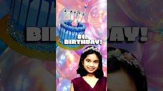 Glimpse of Annies 8th Birthday Celebrations birthday birthdaycelebration birthdaytheme [upl. by Felita]