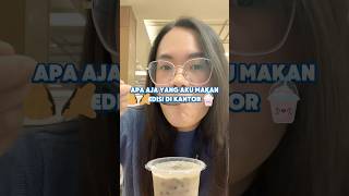 mukbang food kulinerjakarta foodie whatieatinaday jakartafoodvlogger [upl. by Adekam]