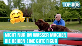 Auch Uwe und Fly sind zurück bei quotTop Dogquot 🔥  Top Dog Germany 2022 [upl. by Eugenius]